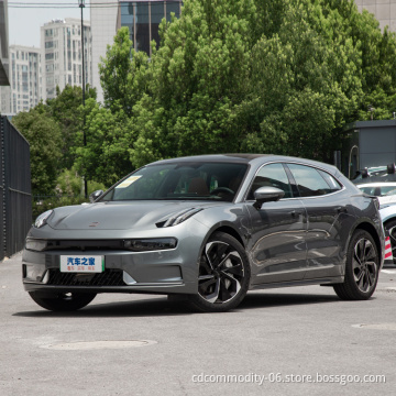 2022 ZEEKR 001 China Electric CAR ELECTRIC السعر الرخيصة للسيارة الكهربائية عالية السرعة الفاخرة EV السيارات الجديدة